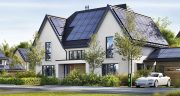 Photovoltaik-Eigenheim-Privat